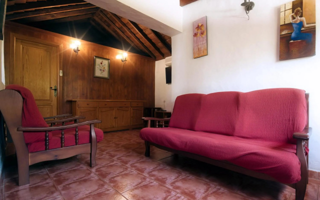 La casa de La Cartita