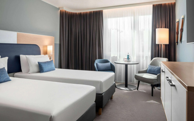 Vienna House Easy by Wyndham Frankfurt Airport