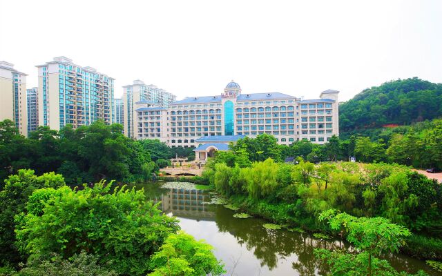 Zengcheng Hengda Hotel