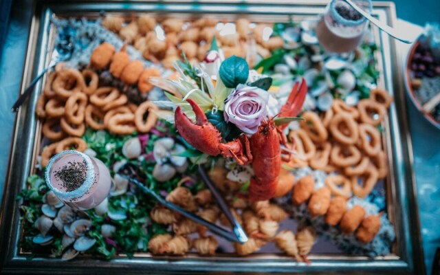 Carpentiere Arena Hotel & SPA