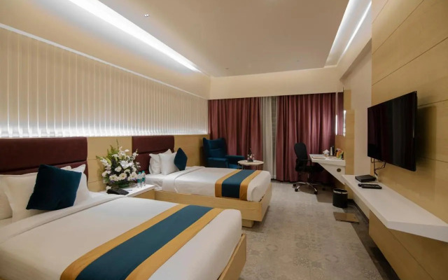Zion A Luxurious Hotel Bangalore