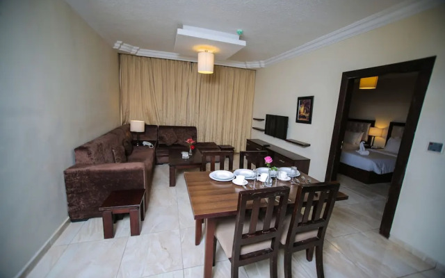 Lancaster Hotel Apartments Dahiat Al Rasheed