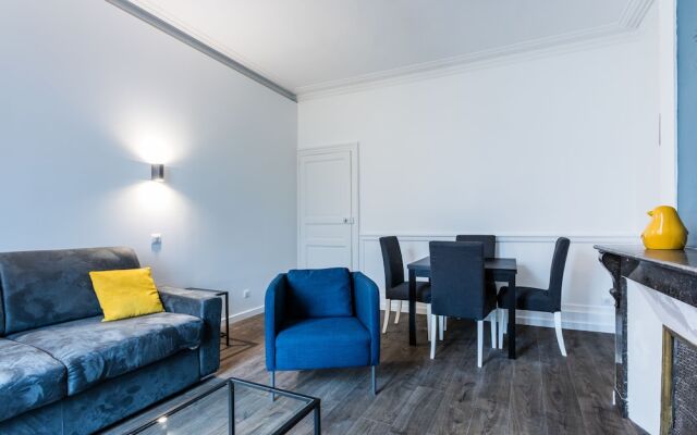 Coeur Urbain Apartments - Gare Comedie