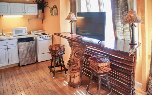 Shaded Beachtown Vacation Estate (102-22)