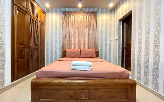 Sakura Hostel Saigon