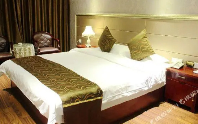 Xichang Yuerong Jianian Hotel