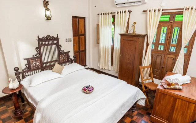 Kumarakom Wood Castle Serviced Appartments