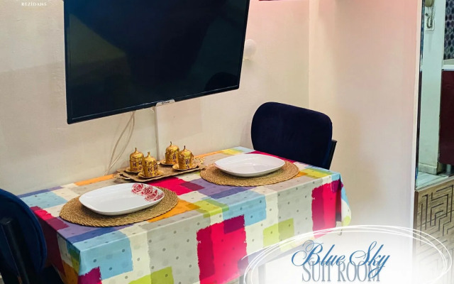 Şi̇ri̇nyer Eli̇t Resi̇dance Apart Hotel