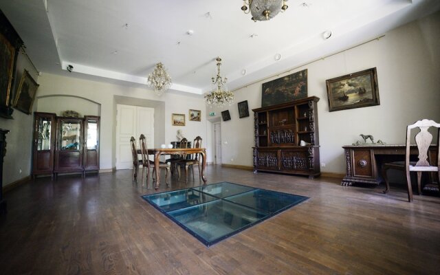 Bistrampolis Manor Boutique Hotel