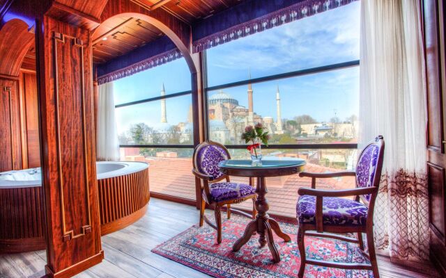 Seven Hills Hotel - Special Class