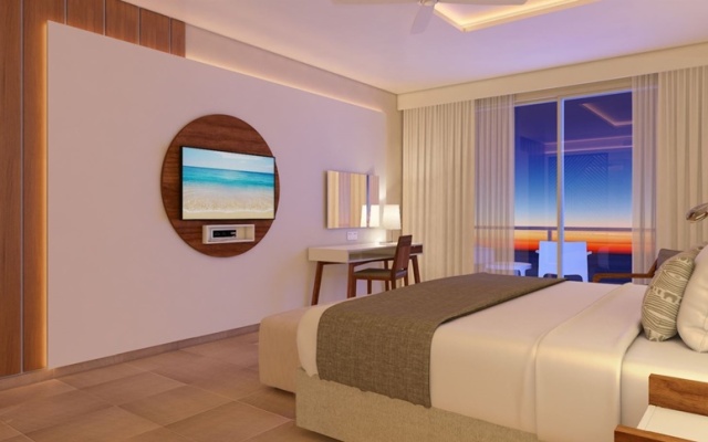 Grand Aston Cayo Paredón Beach Resort