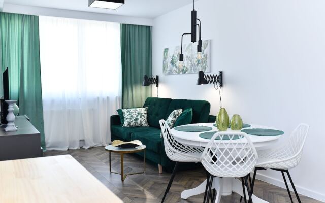 Apartamenty Biały DOM