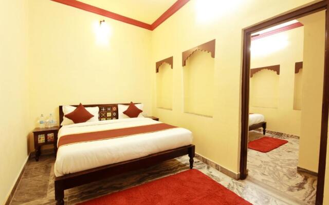 The Kanchangarh Resort