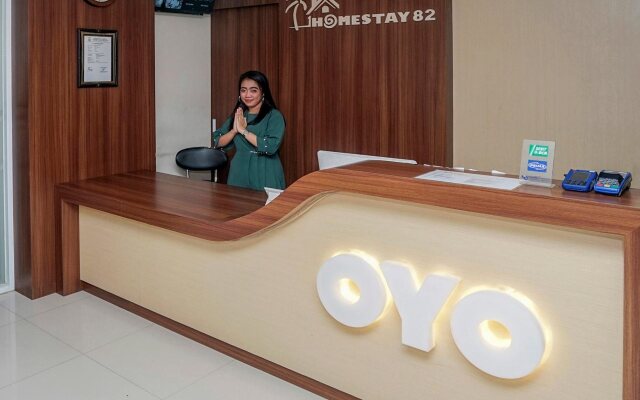 Homestay 82 By OYO Rooms