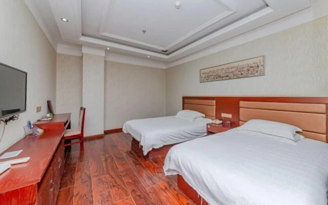 Yinzuo Holiday Hotel – Guest Rooms – Suzhou