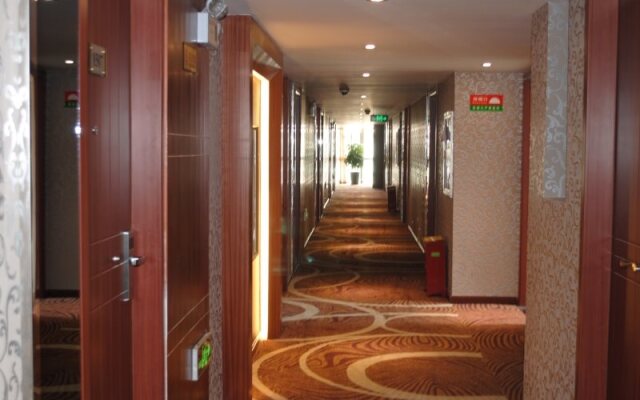 Yiwu Mango Hotel