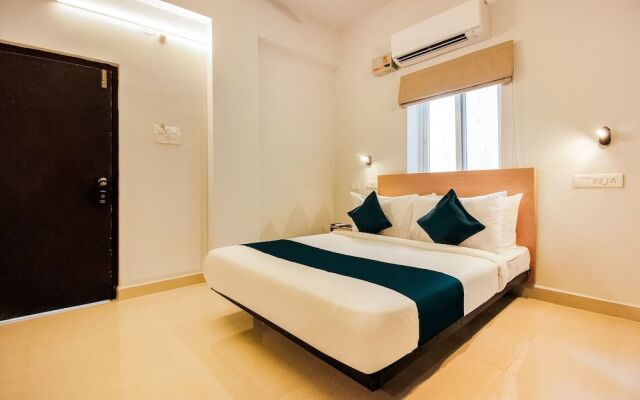 Silverkey Executive stays 28060, Gachibowli, JV colony
