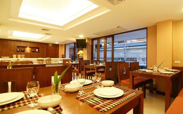 Mariya Boutique Residence at Suvarnabhumi Airport