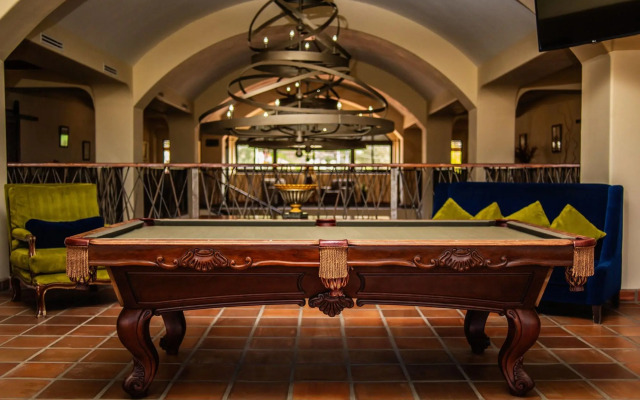 Hotel Hacienda Santana
