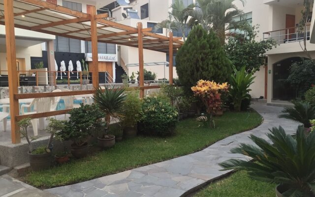 Belle Sand Hotel
