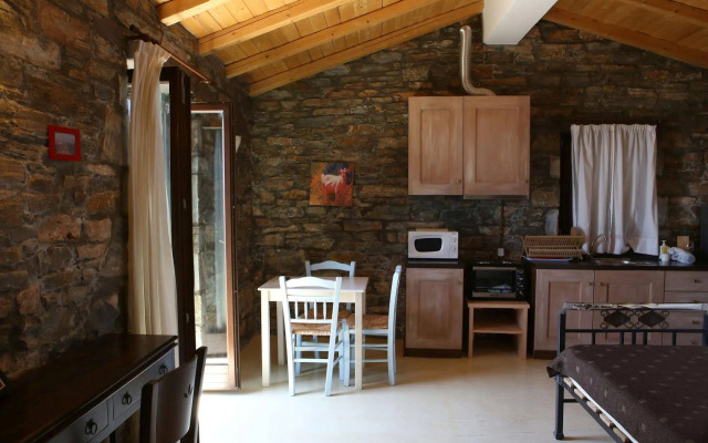 Pyrgos Ikaria Traditional Village