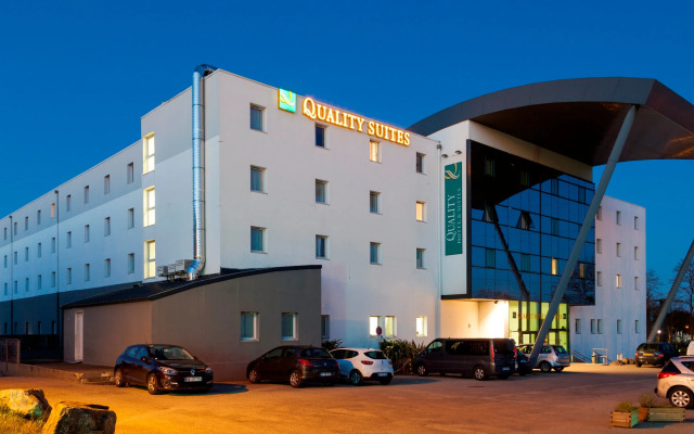 Sure Hotel by Best Western Nantes Beaujoire