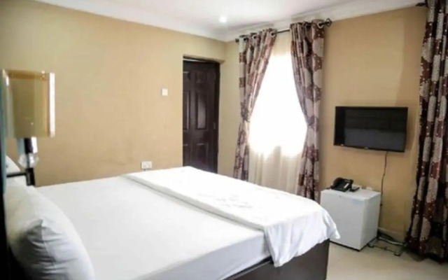 The Capital Apartments