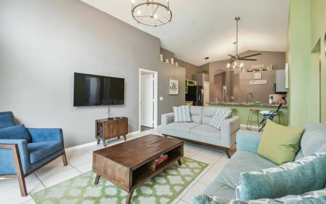 Lake Berkley 5br, Pool, Near Disney