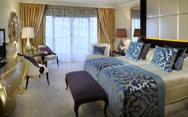 Residence & Spa at One&Only Royal Mirage