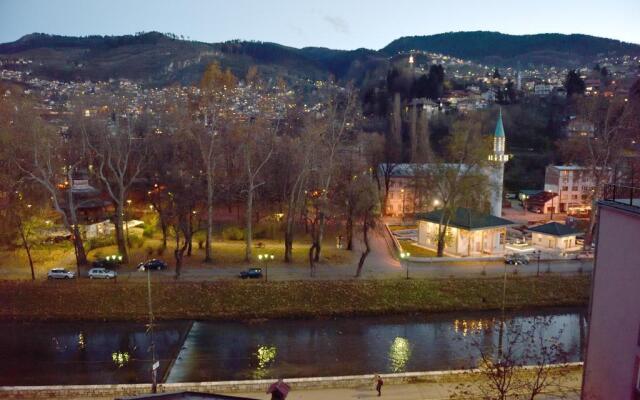 Opal Home Hotel Sarajevo