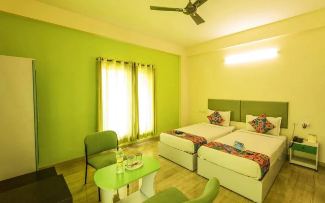 Green Tree Service Apartment by FabHotel