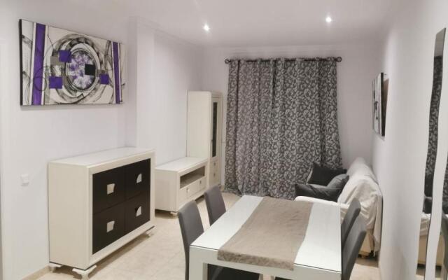 Apartamentos el rebalaje
