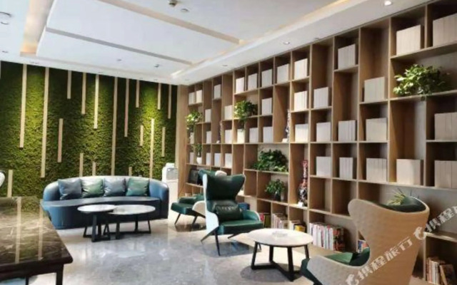 Xijiao Hotel (Bishagang Park Branch of Zhengzhou Municipal Government)