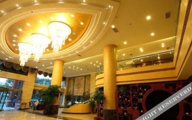 Shan Wai Shan Hotel