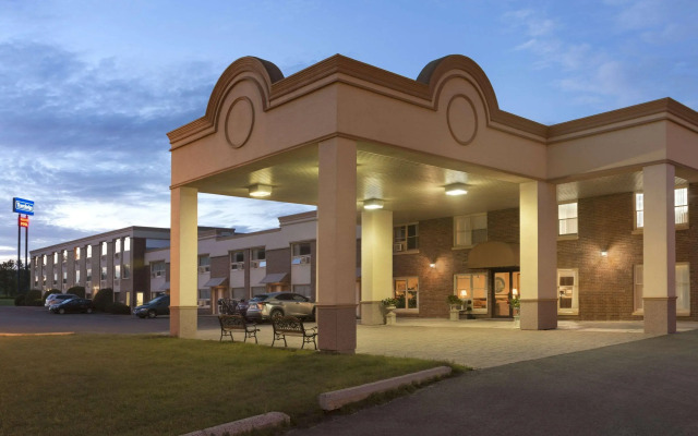 Travelodge by Wyndham Edmundston