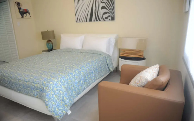 Lagoons Apartments