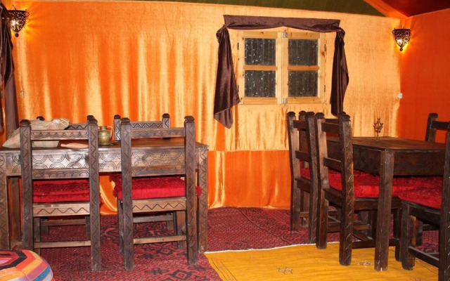 Fayou Desert Camp