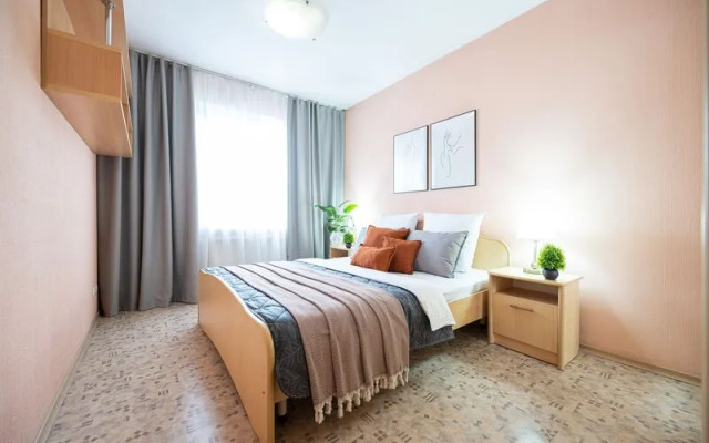 Апартаменты Пять Звезд Цитрус