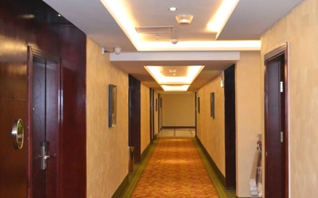 GreenTree Inn Foshan Lecong International Convention and Exhibition Ce