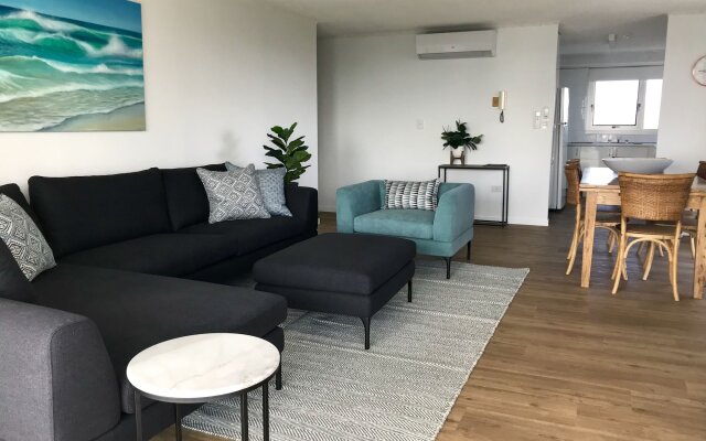 Solnamara Beachfront Apartments