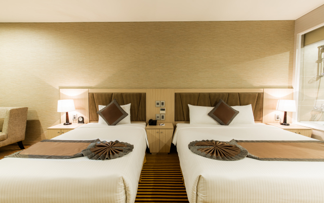 Muong Thanh Luxury Khanh Hoa Hotel