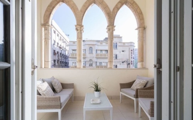 Sweethome26 - Hayarkon with Terrace