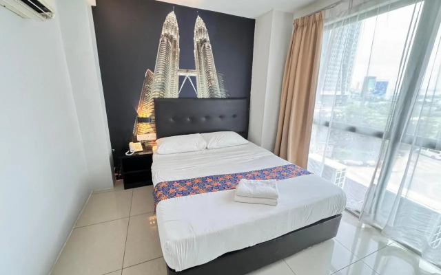 OYO 263 Best View Hotel Sunway Mentari