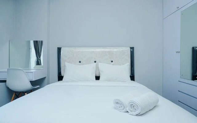 Cozy Studio Apartment at Puri Park View