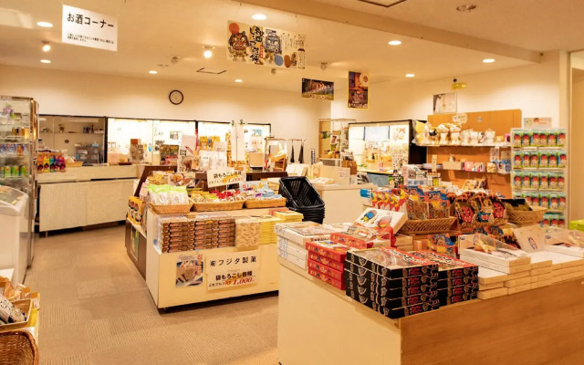 Oga Seiko Grand Hotel