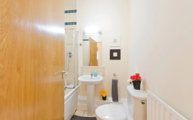 Stunning 3-bed Apartment in Dublin 1