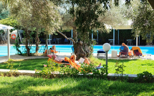 Miramare Hotel Eretria
