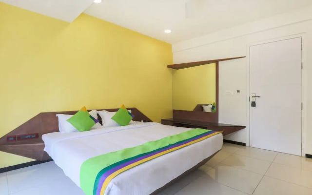 Treebo Trend Rohini Service Apartments