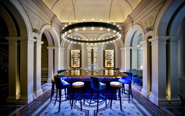 Andaz London Liverpool Street - a concept by Hyatt