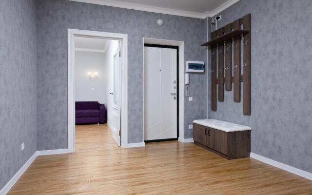 Апартаменты на улице Оранжерейная 21к2